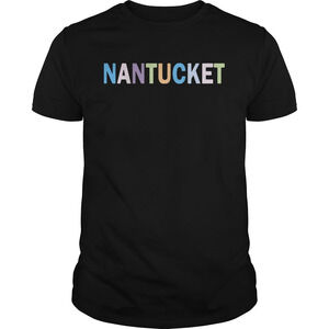Nantucket Colorful Shirt